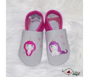 Stickserie - 54 Mini Motive Mix Set 3 für Puschen